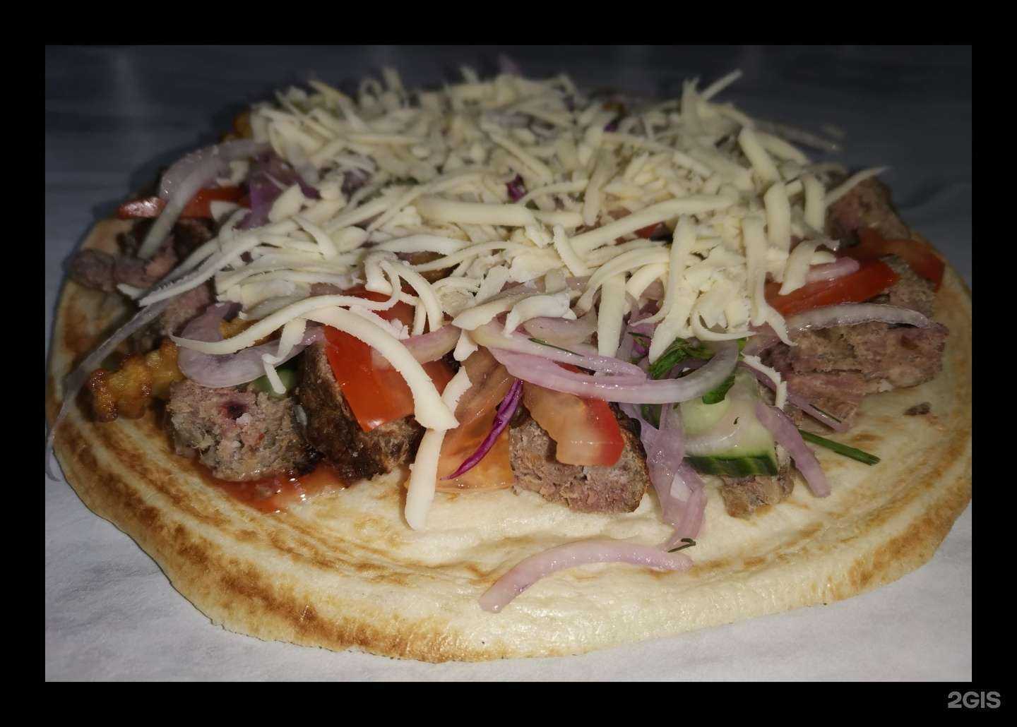 Отзывы на компанию Шаурма-халяль в Казани c фото