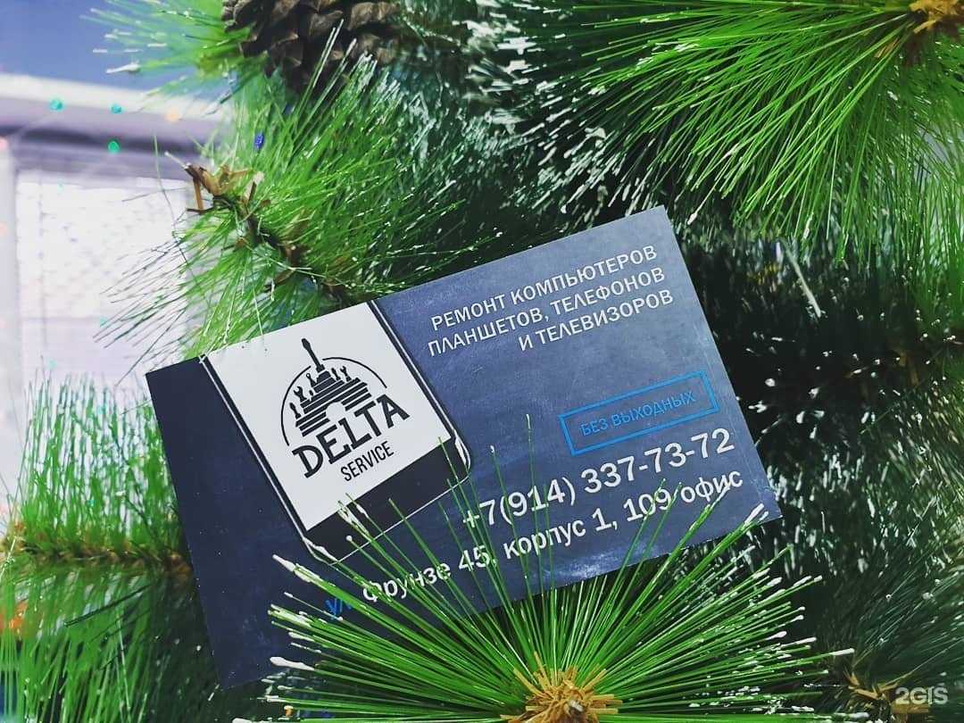 Отзывы на компанию Delta-Service в г. Артём c фото