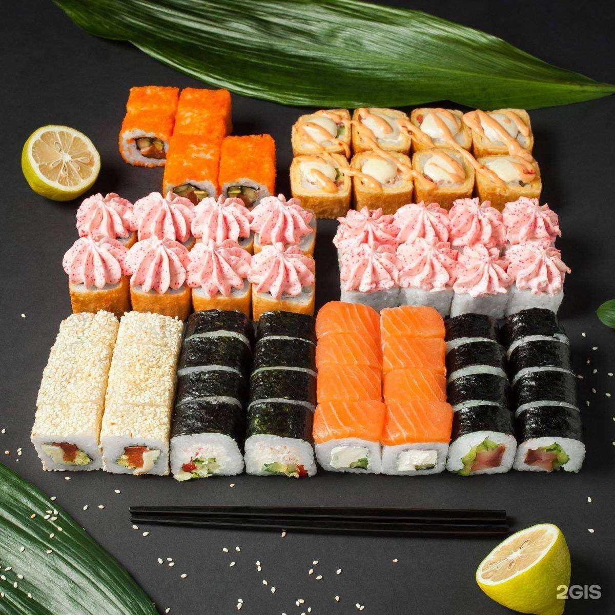 Отзывы на компанию Суши Абакана в Абакане c фото