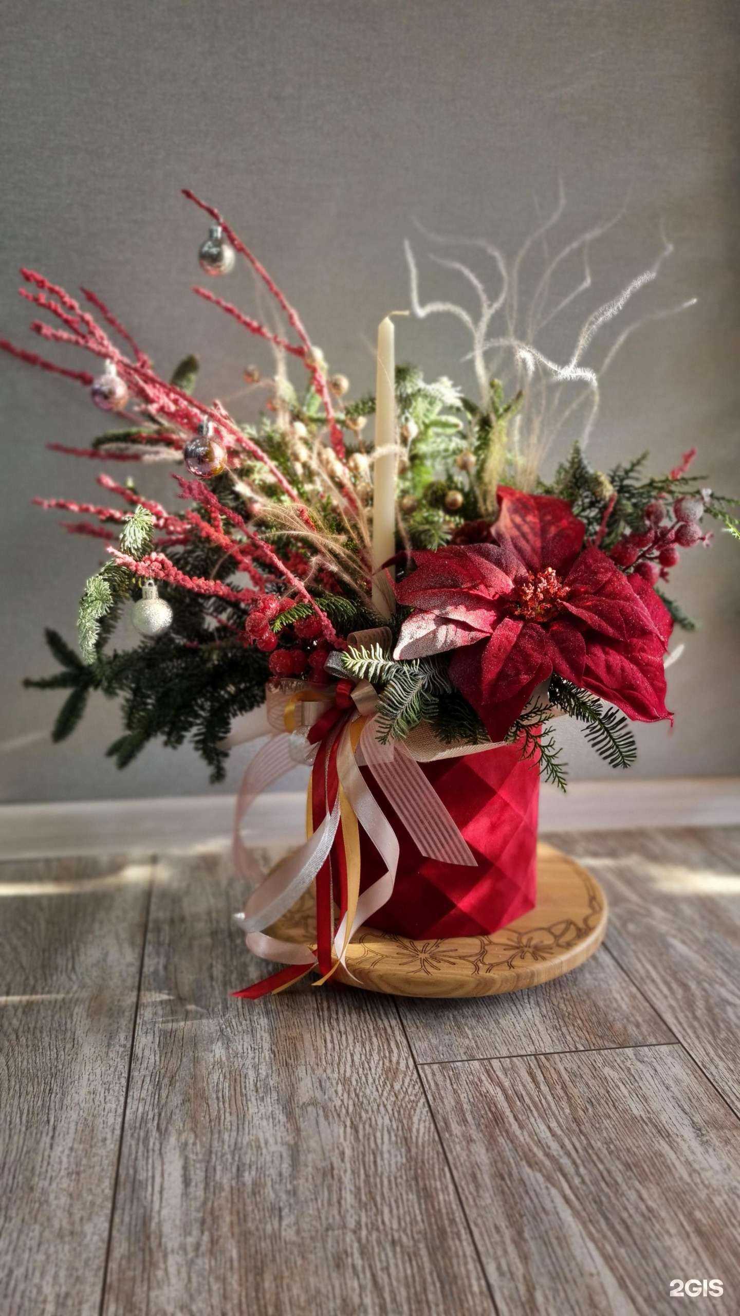 Отзывы на компанию Букетбери в Краснодаре c фото