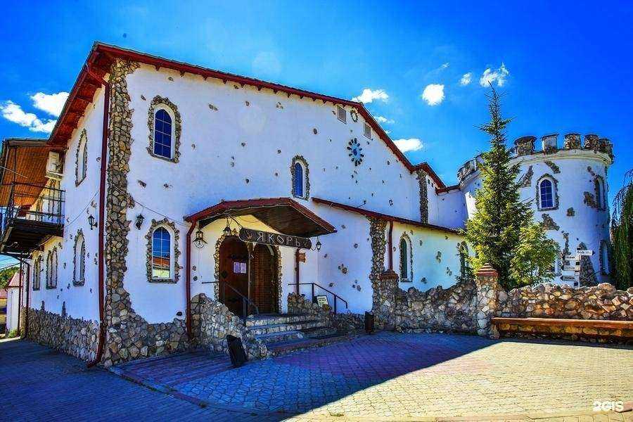 Отзывы на компанию Якорь в Тарусе c фото