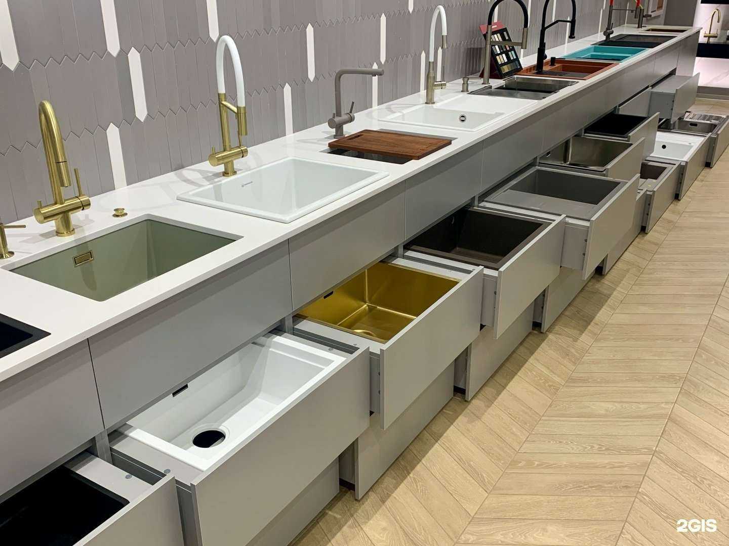 Отзывы на компанию Omoikiri в г. Казань c фото