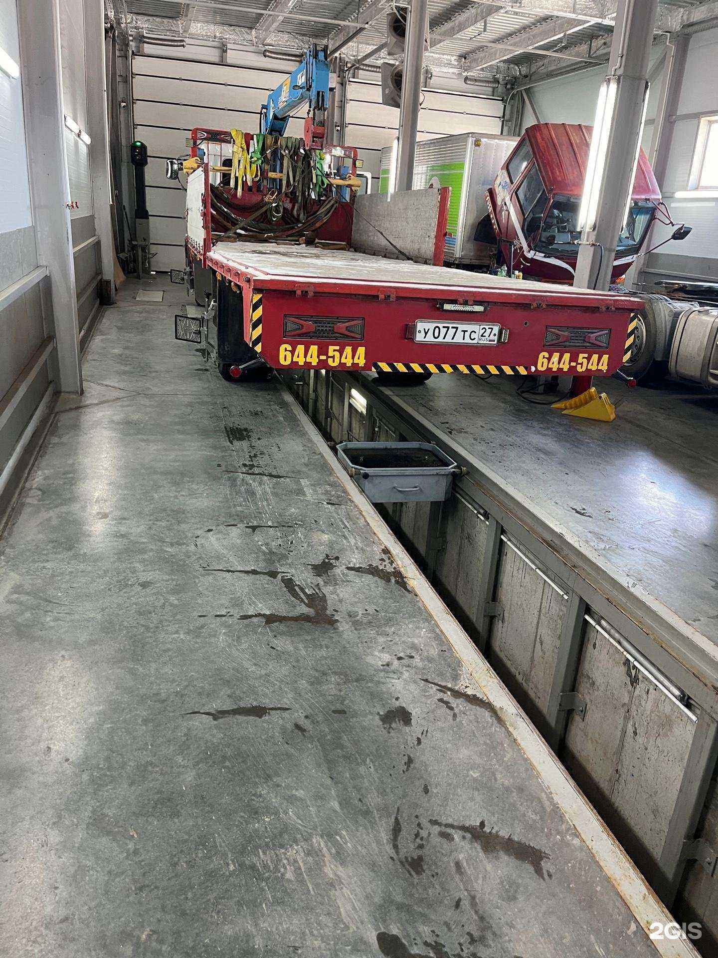 Отзывы на компанию Красный Яр Трак в Хабаровске c фото