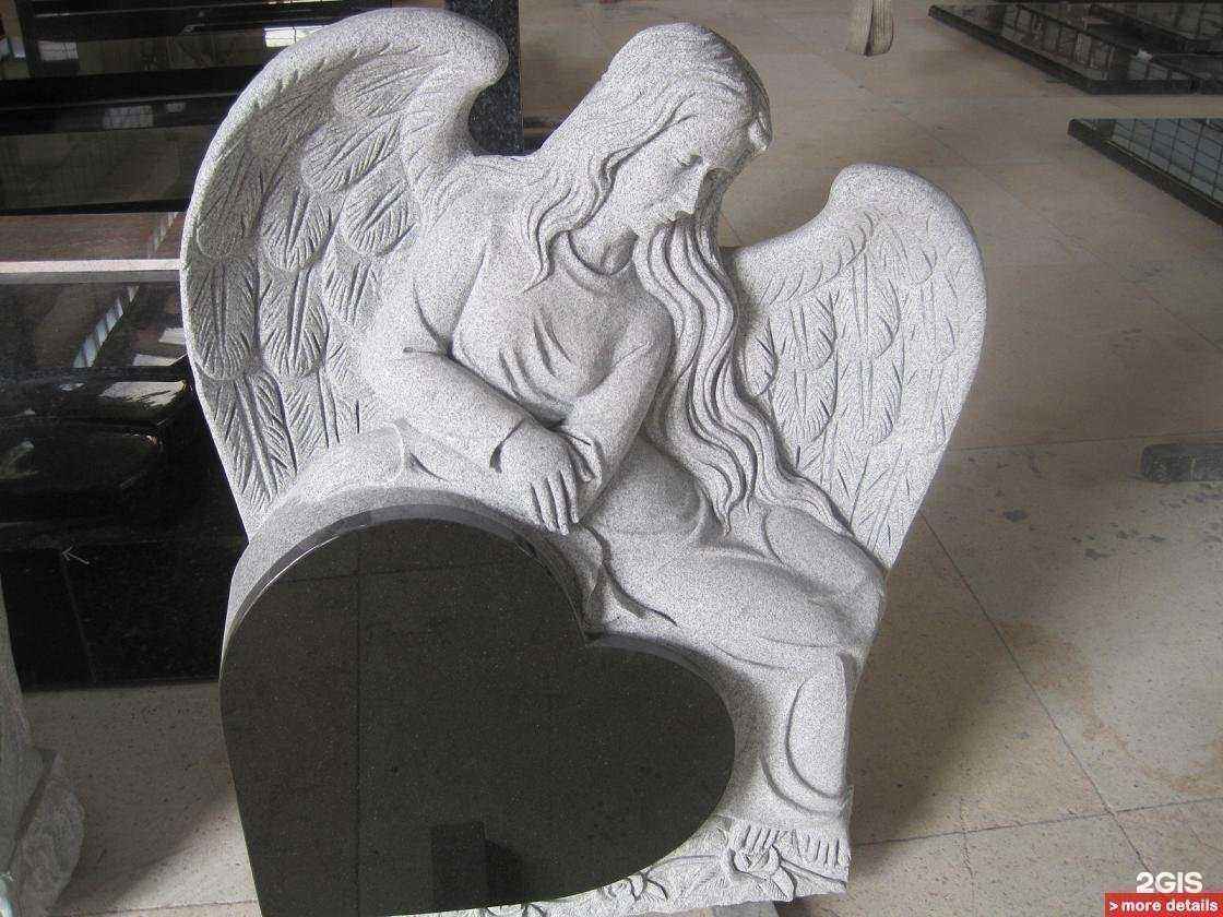 Отзывы на компанию Ангел скорби в г. Кострома c фото