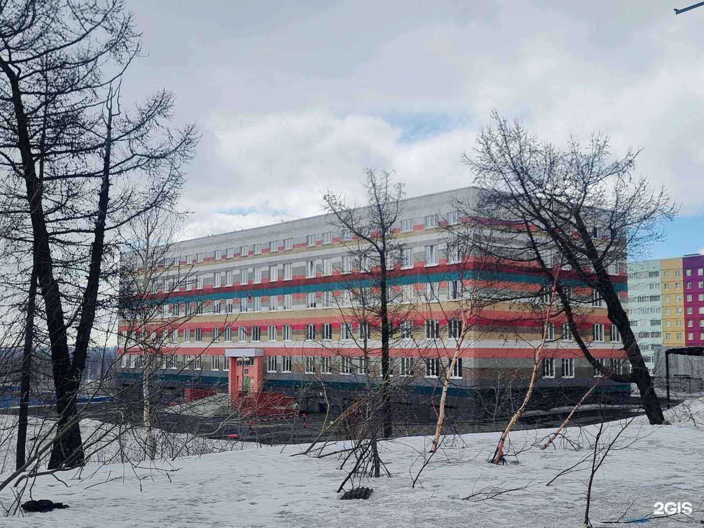 Отзывы на компанию Гимназия №48 в г. Норильск c фото