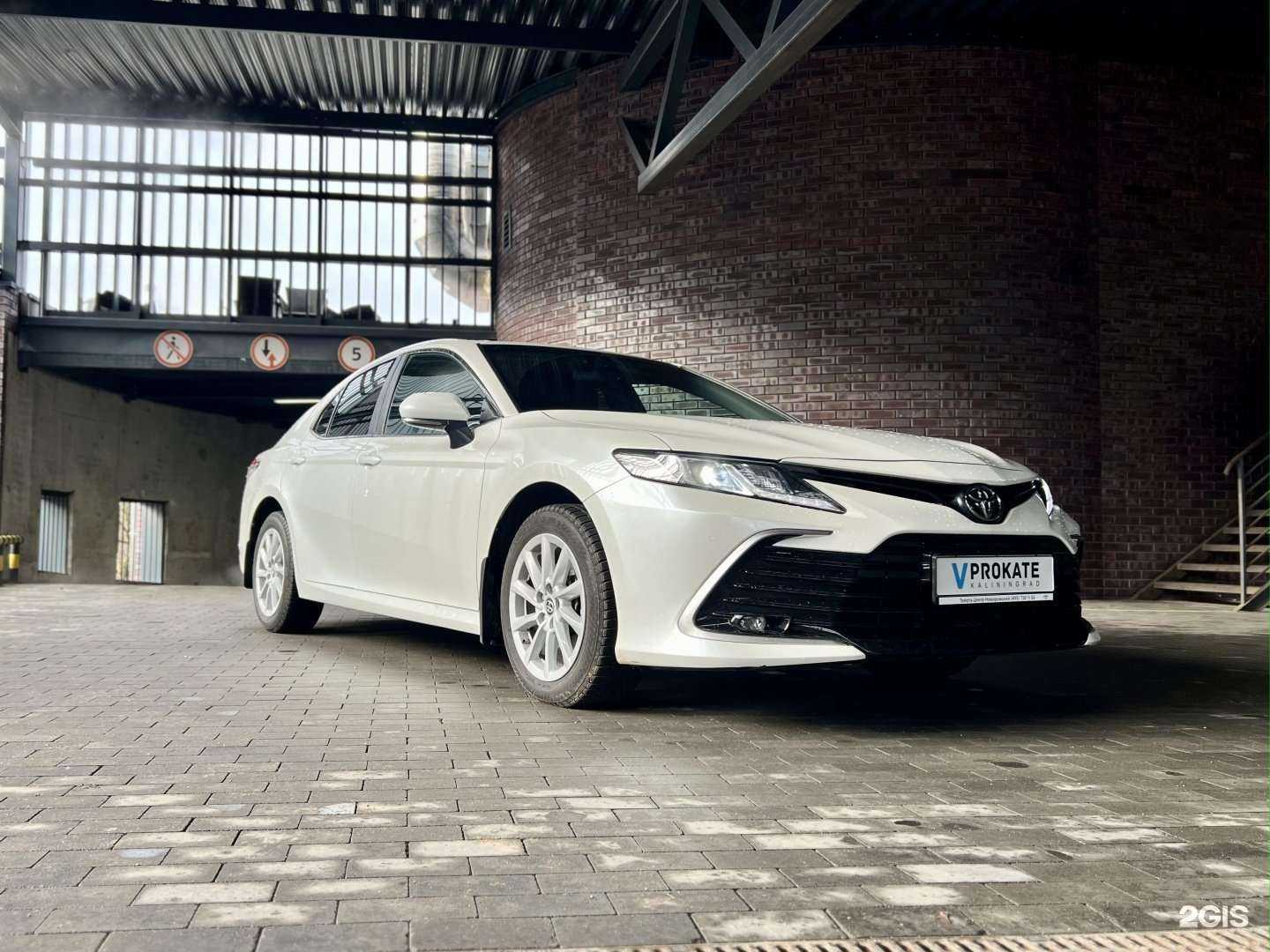 Отзывы на компанию Vprokate39  в Калининграде c фото