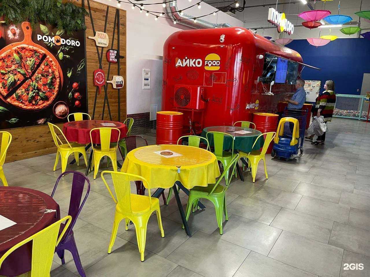 Отзывы на компанию Помодоро в Майкопе c фото