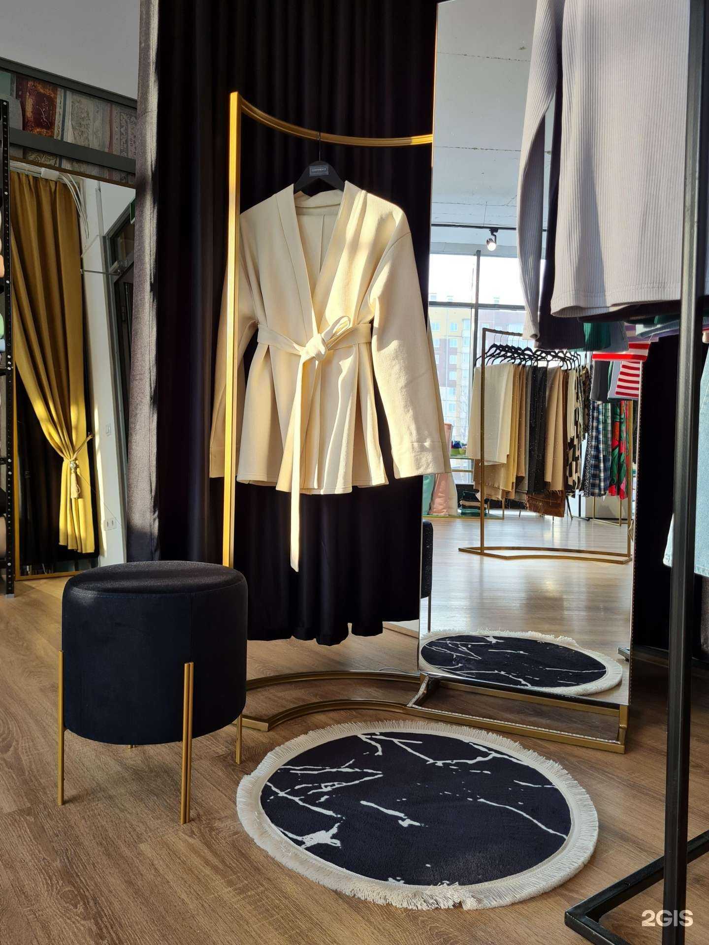 Отзывы на компанию Confidence sew в Красноярске c фото