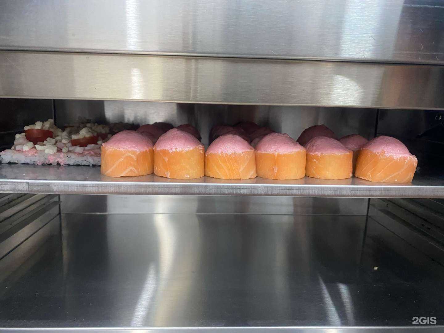 Отзывы на компанию #РисЛапша# в г. Ханты-Мансийск c фото