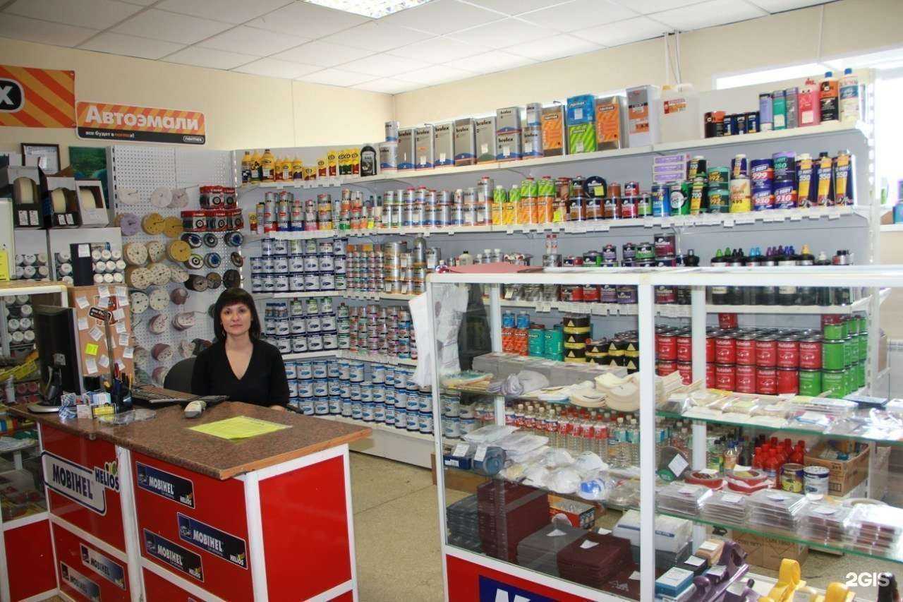 Отзывы на компанию АВТОКРАСКИ в г. Красноярск c фото