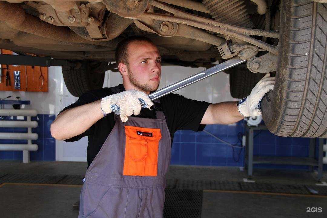 Отзывы на компанию Fit service в г. Ярославль c фото