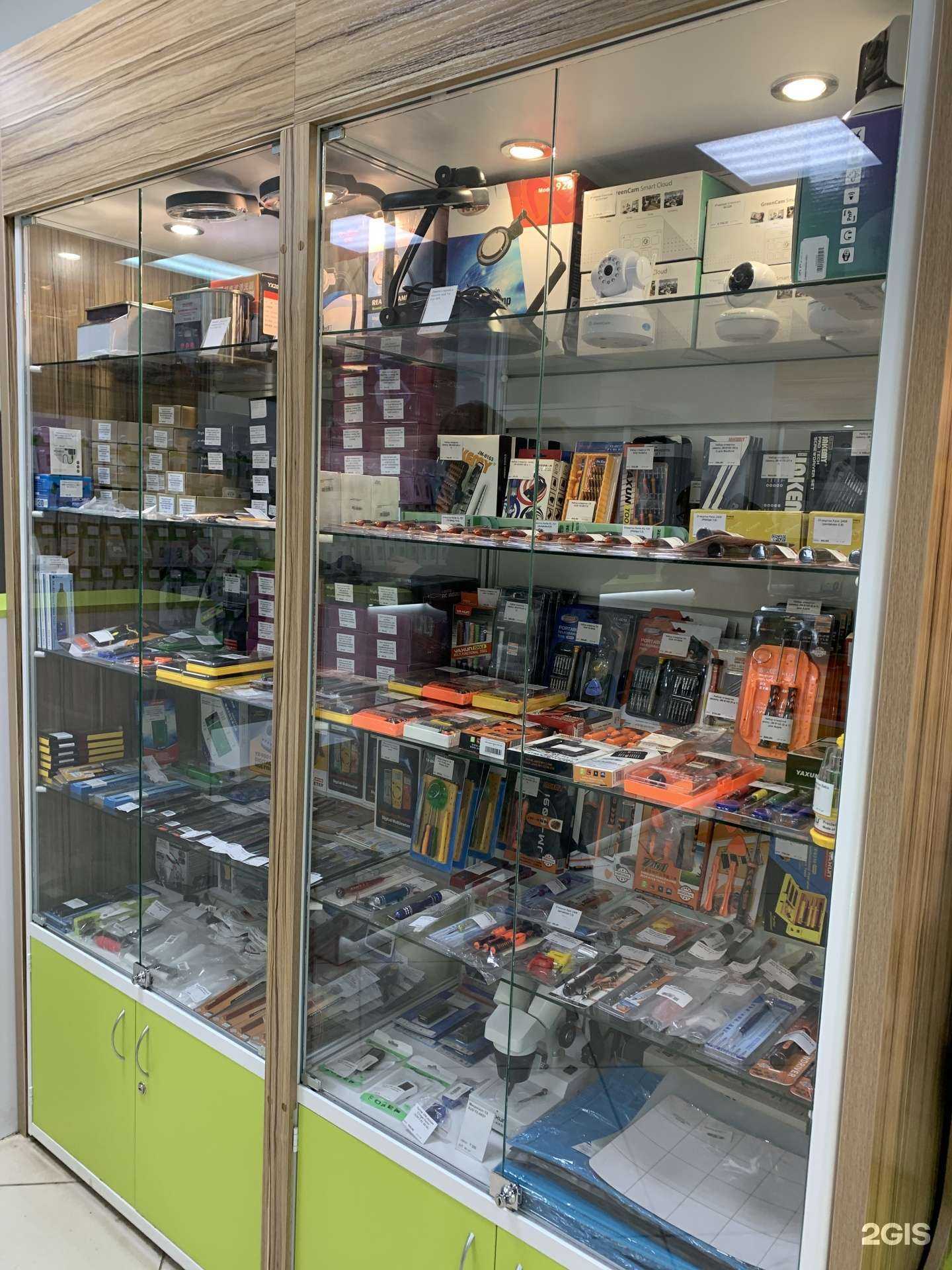 Отзывы на компанию Green Spark в Оренбурге c фото