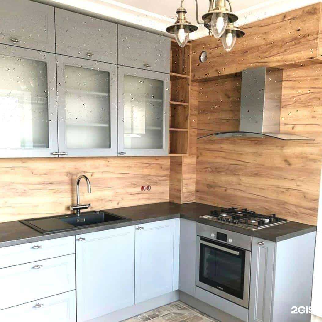 Отзывы на компанию Дизайнерские кухни в Волгограде c фото