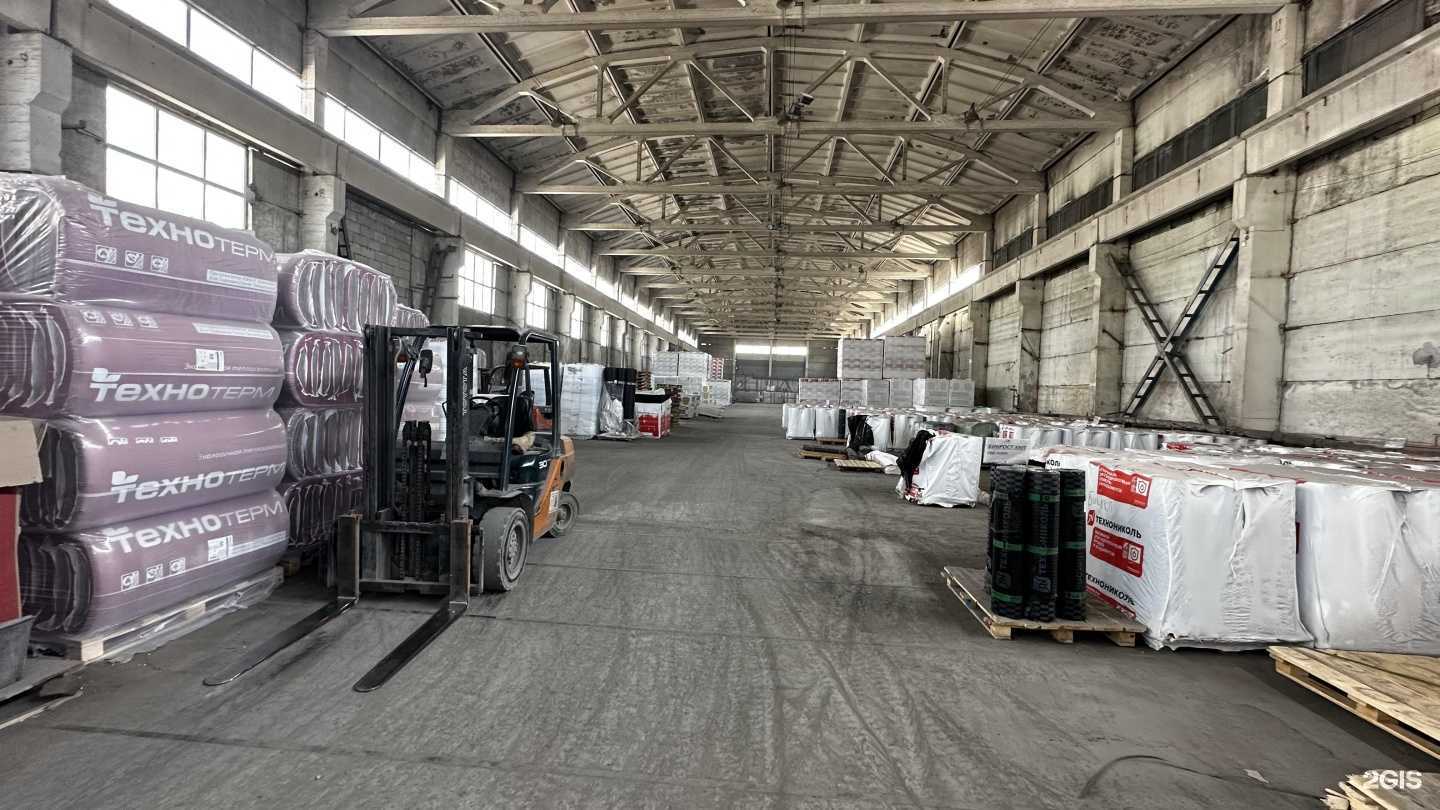 Отзывы на компанию Технониколь в г. Курган c фото