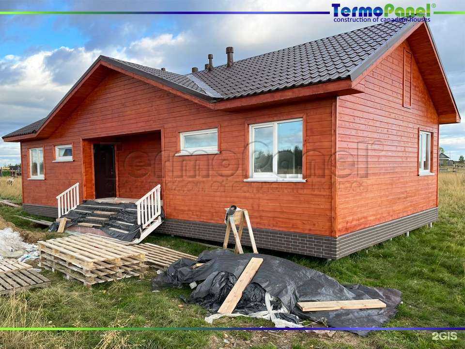 Отзывы на компанию ТермоПанель43 в г. Киров c фото