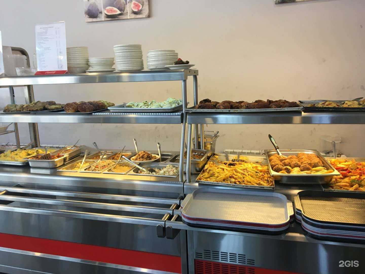Отзывы на компанию Столовая на Советской в г. Оренбург c фото