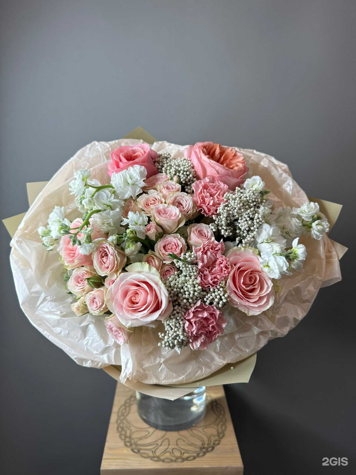 Отзывы на компанию Ля Букет в г. Новосибирск c фото