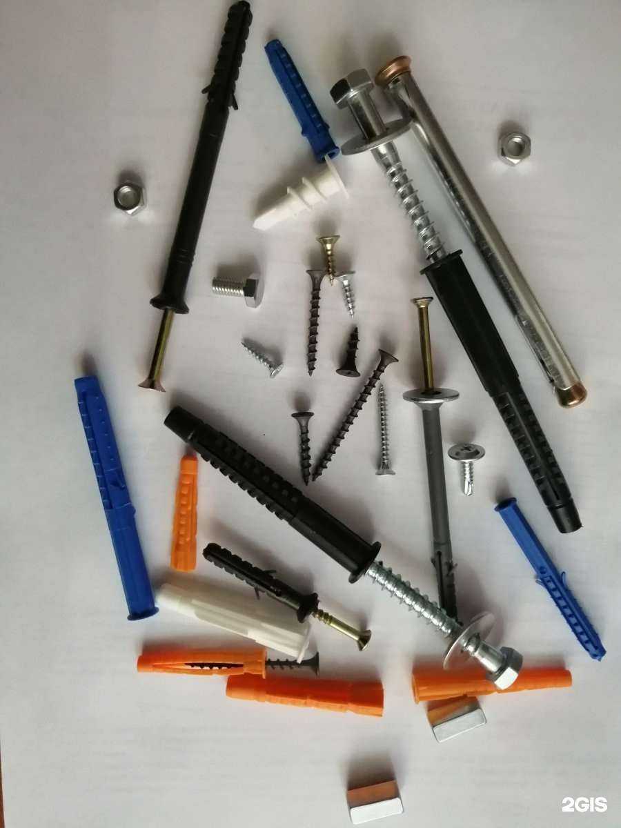 Отзывы на компанию Крепёж+ в Тюмени c фото