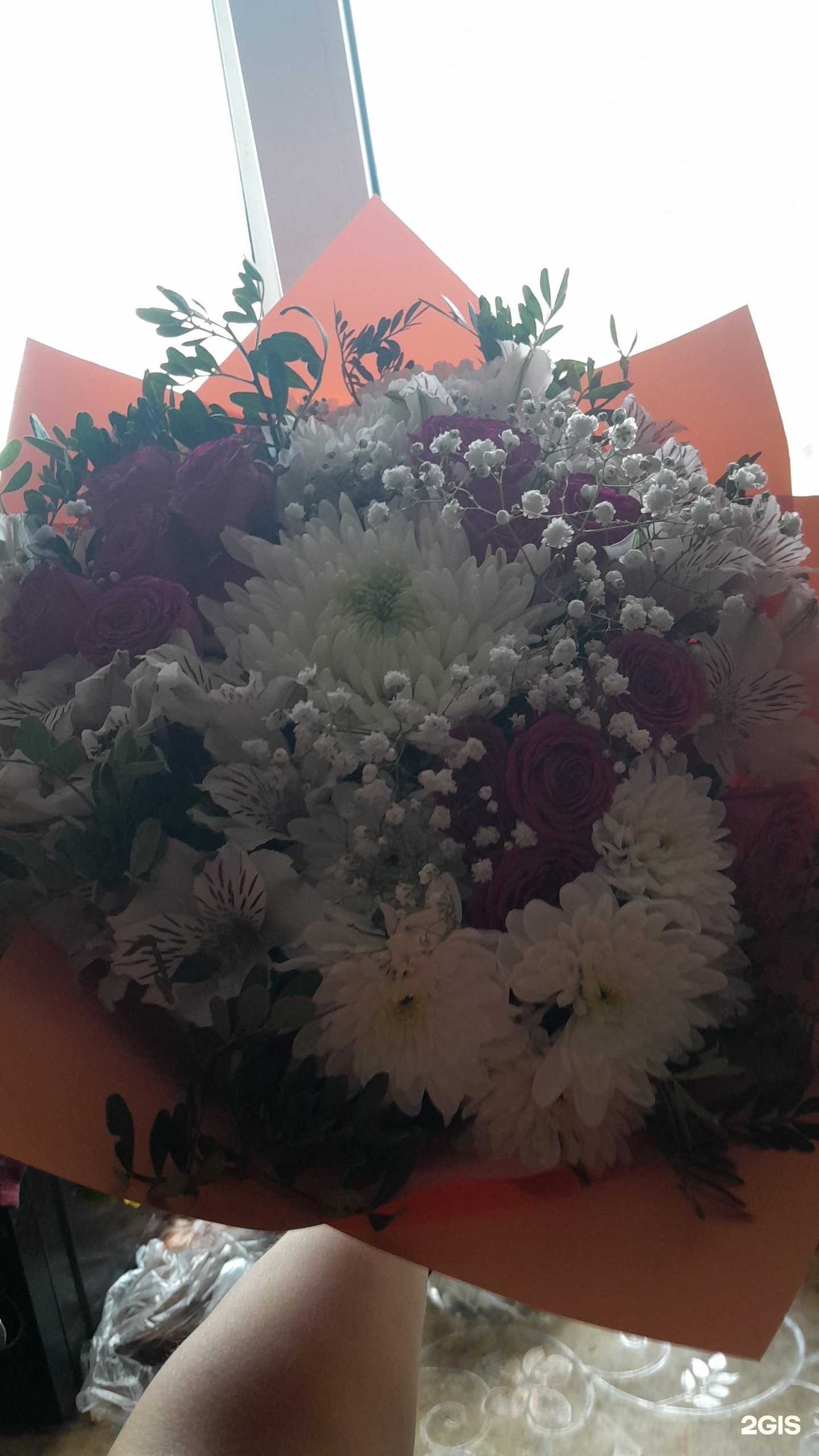 Отзывы на компанию Цветочная лавка в Вилючинске c фото