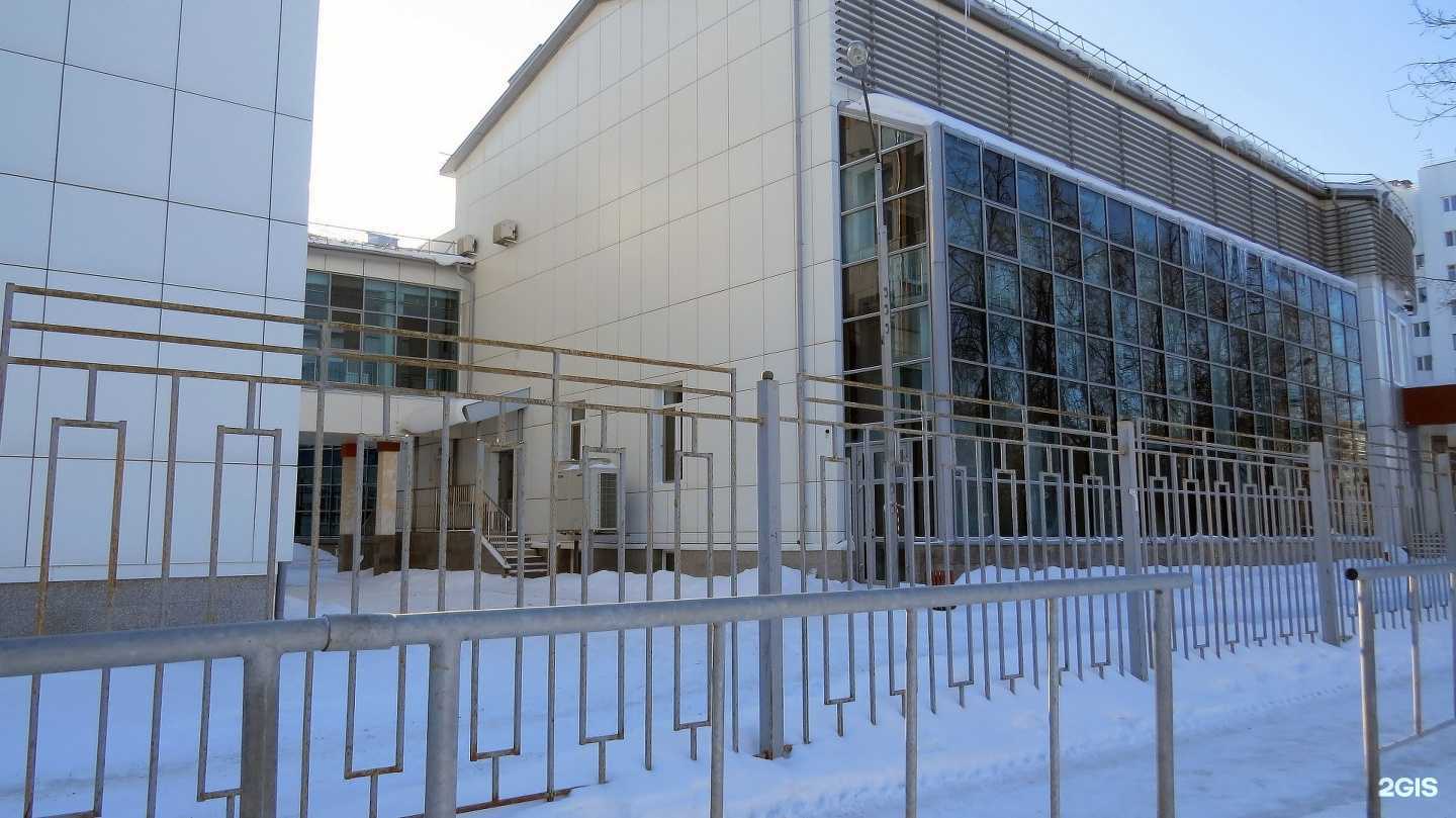 Отзывы на компанию Средняя школа №15 в Тюмени c фото