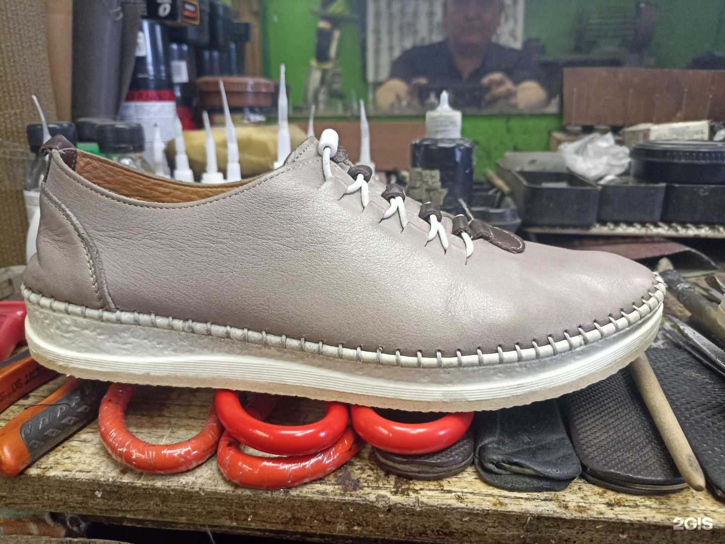 Отзывы на компанию Мастерская по ремонту обуви в Екатеринбурге c фото