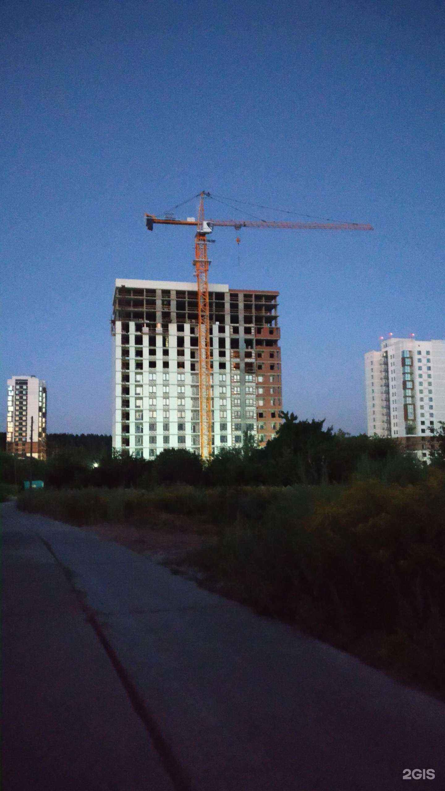 Отзывы на компанию Cranerecord в Ижевске c фото - фотография 2 из 2