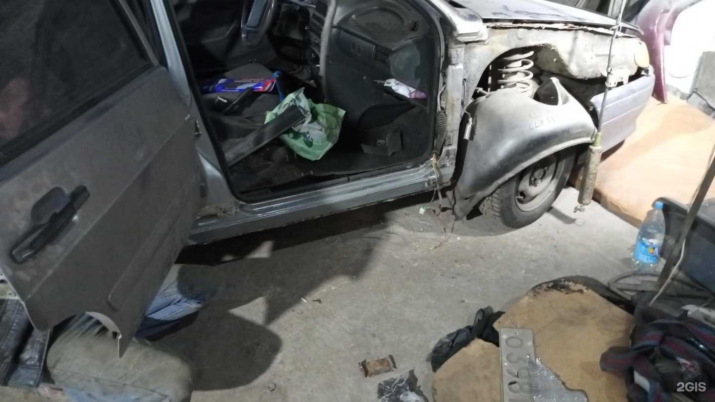 Отзывы на компанию Автосервис в г. Курск c фото