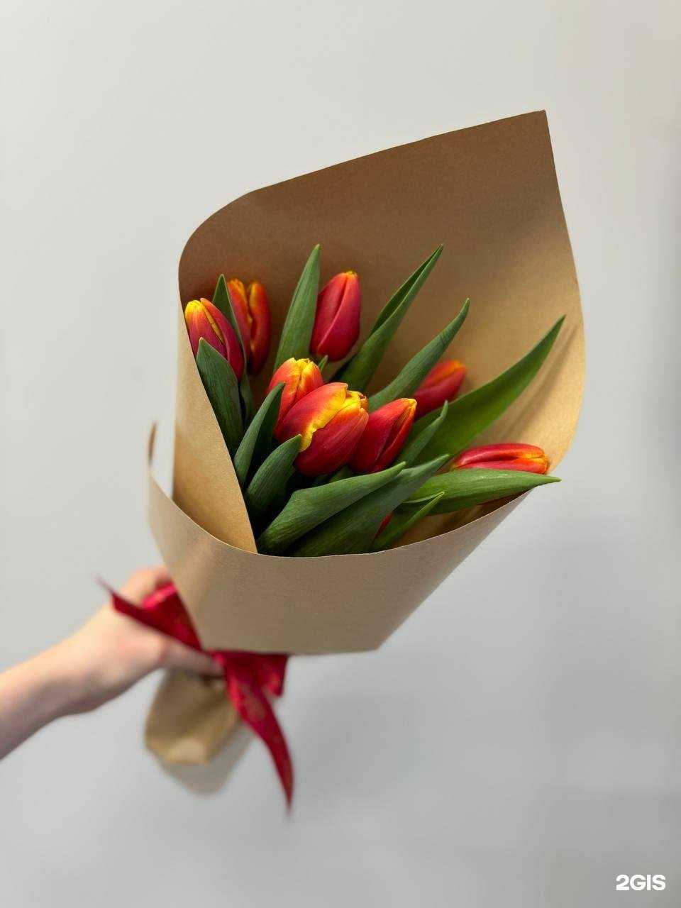 Отзывы на компанию Blooms&Balloons в г. Екатеринбург c фото