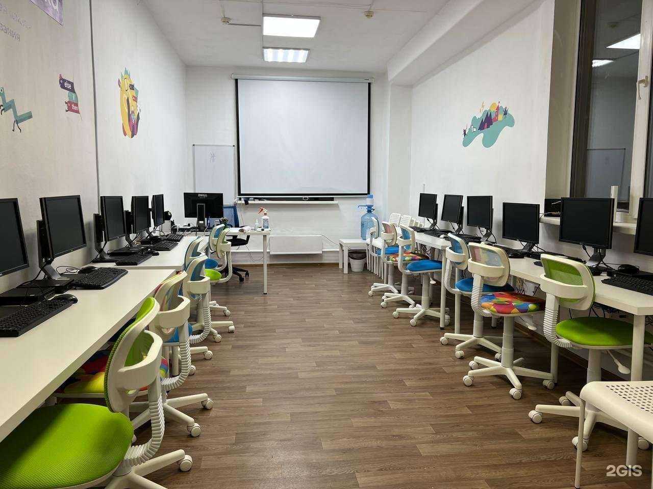 Отзывы на компанию Алгоритмика в г. Пермь c фото