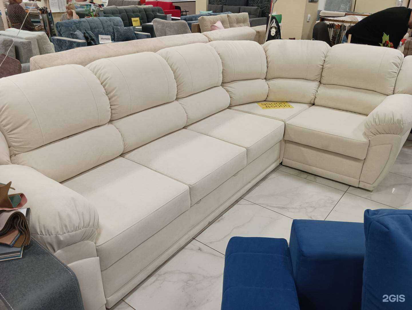 Отзывы на компанию Уютная мебель в Казани c фото