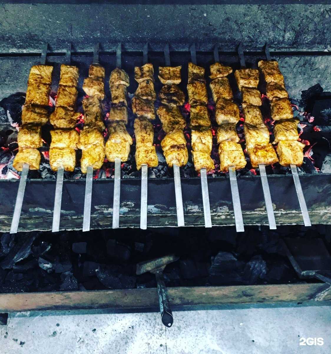 Отзывы на компанию Армянский шашлычный рай в Омске c фото