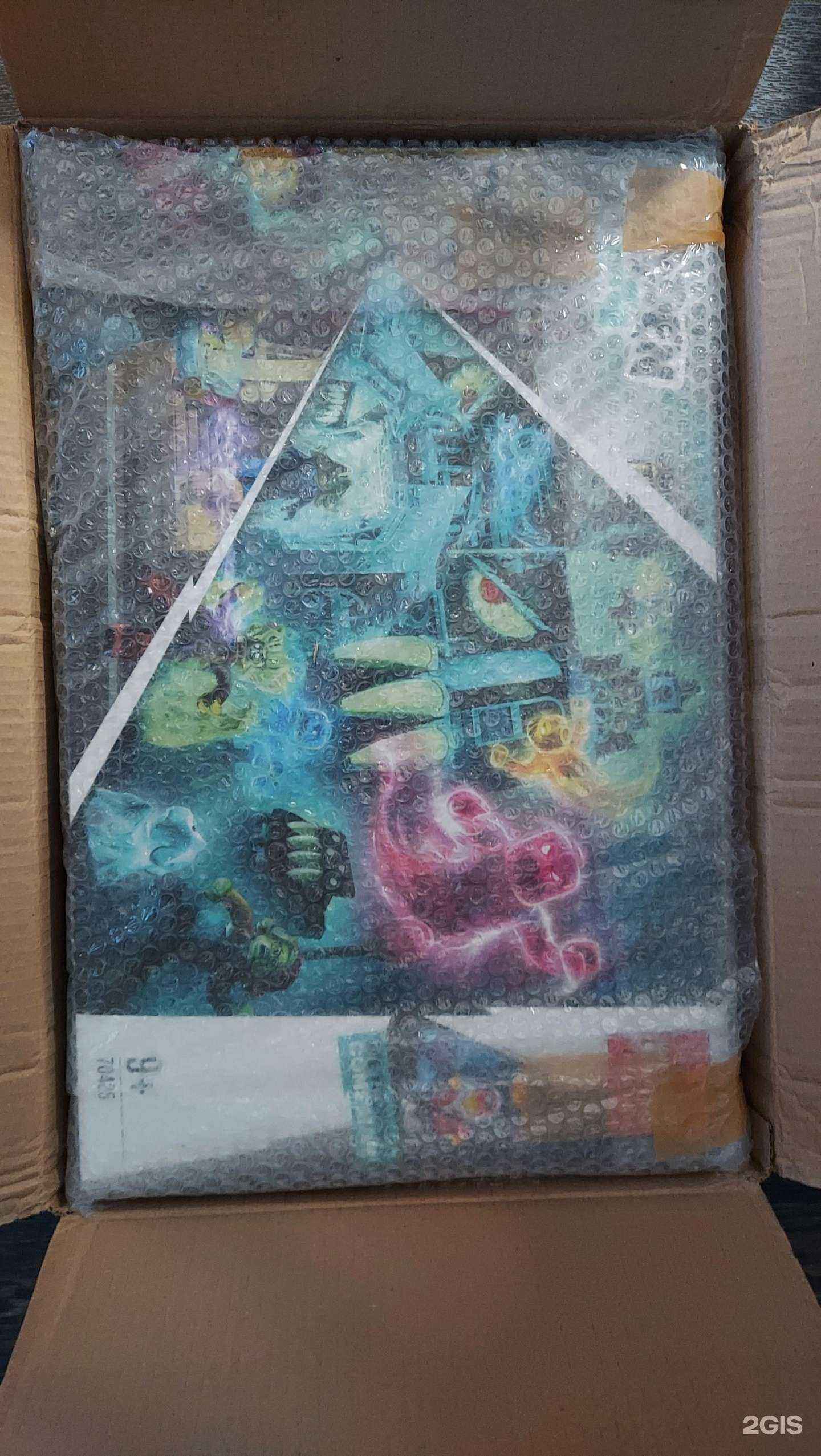 Отзывы на компанию CDEK в Казани c фото