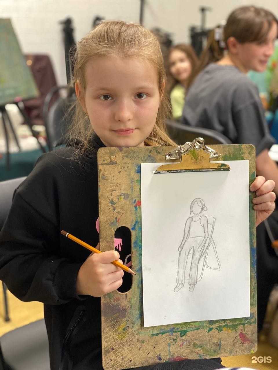 Отзывы на компанию Открытая студия в Красноярске c фото