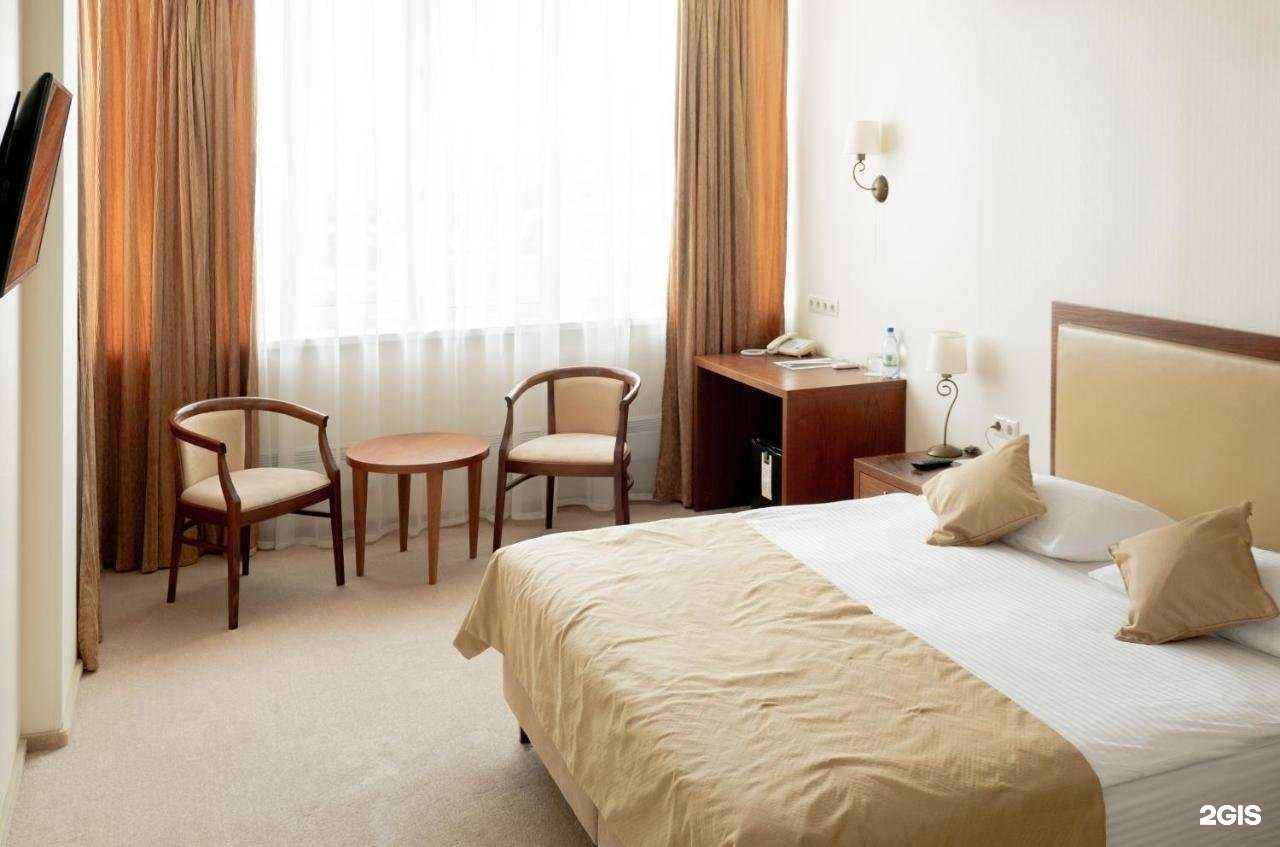 Отзывы на компанию Gala Hotel в Сургуте c фото