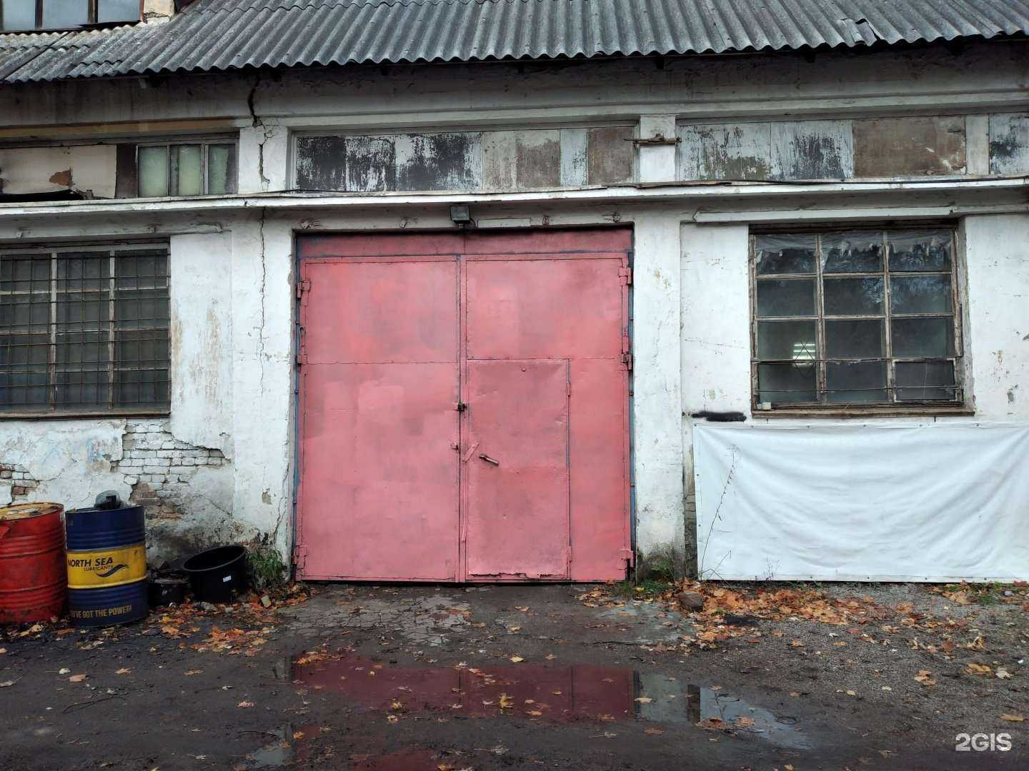 Отзывы на компанию Boxter_garage в г. Калининград c фото