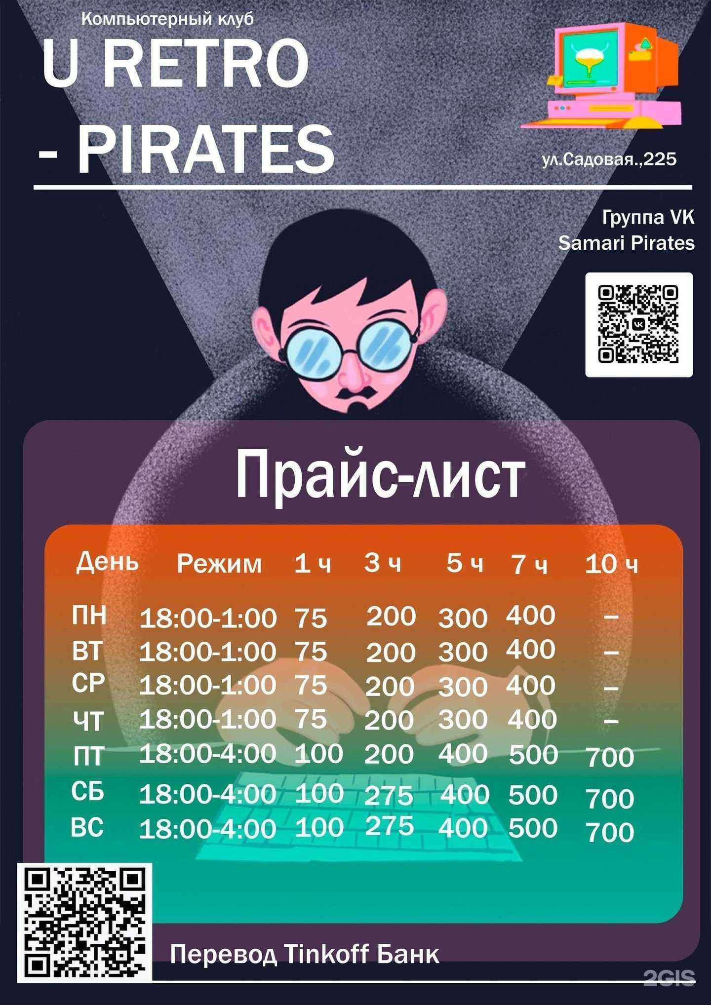 Отзывы на компанию Retro-Pirates|Кk в Самаре c фото