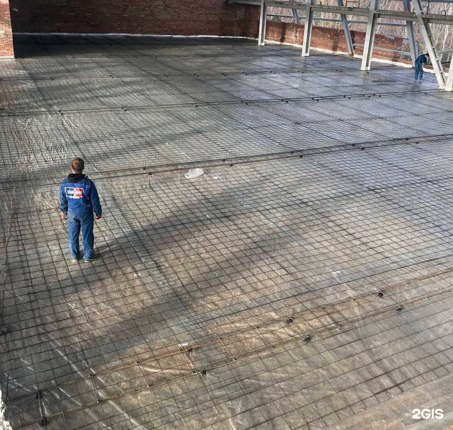 Отзывы на компанию Промышленные полы в г. Красноярск c фото