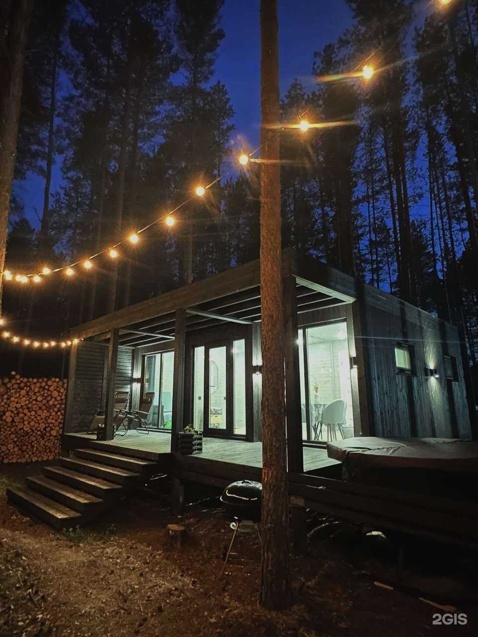 Отзывы на компанию Huts в Тюмени c фото