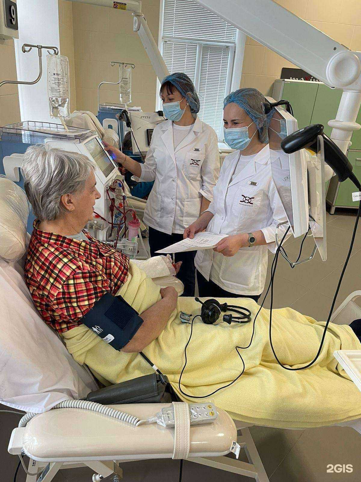 Отзывы на компанию Нефросовет в Череповце c фото