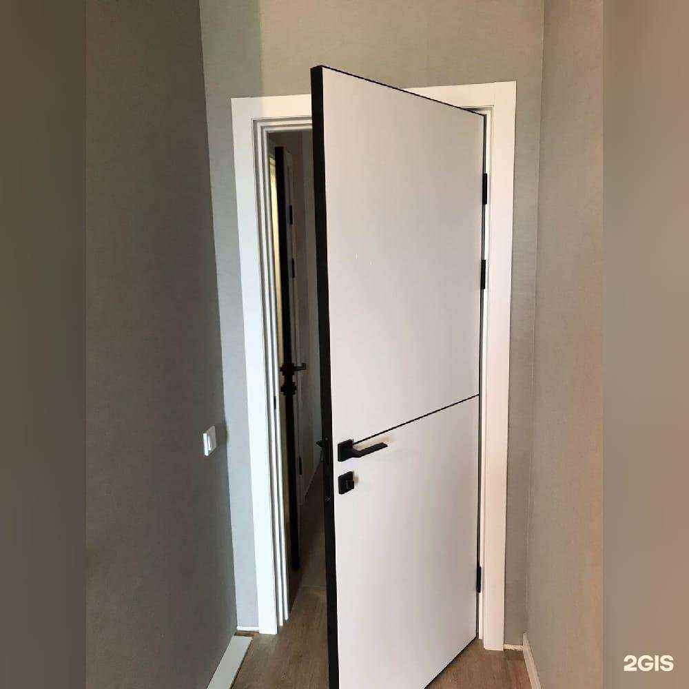 Отзывы на компанию Дверная ярмарка в г. Тюмень c фото