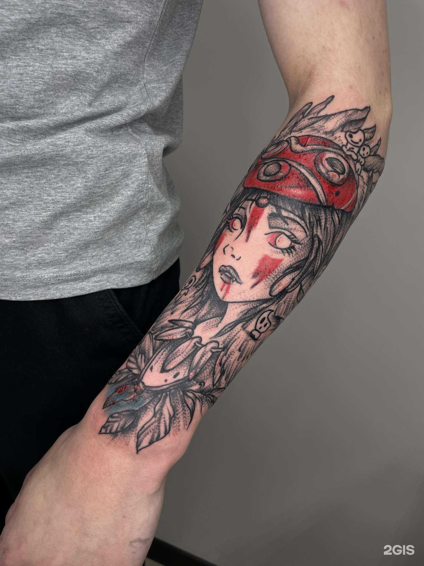 Отзывы на компанию Kasimtattoo в Чебоксарах c фото