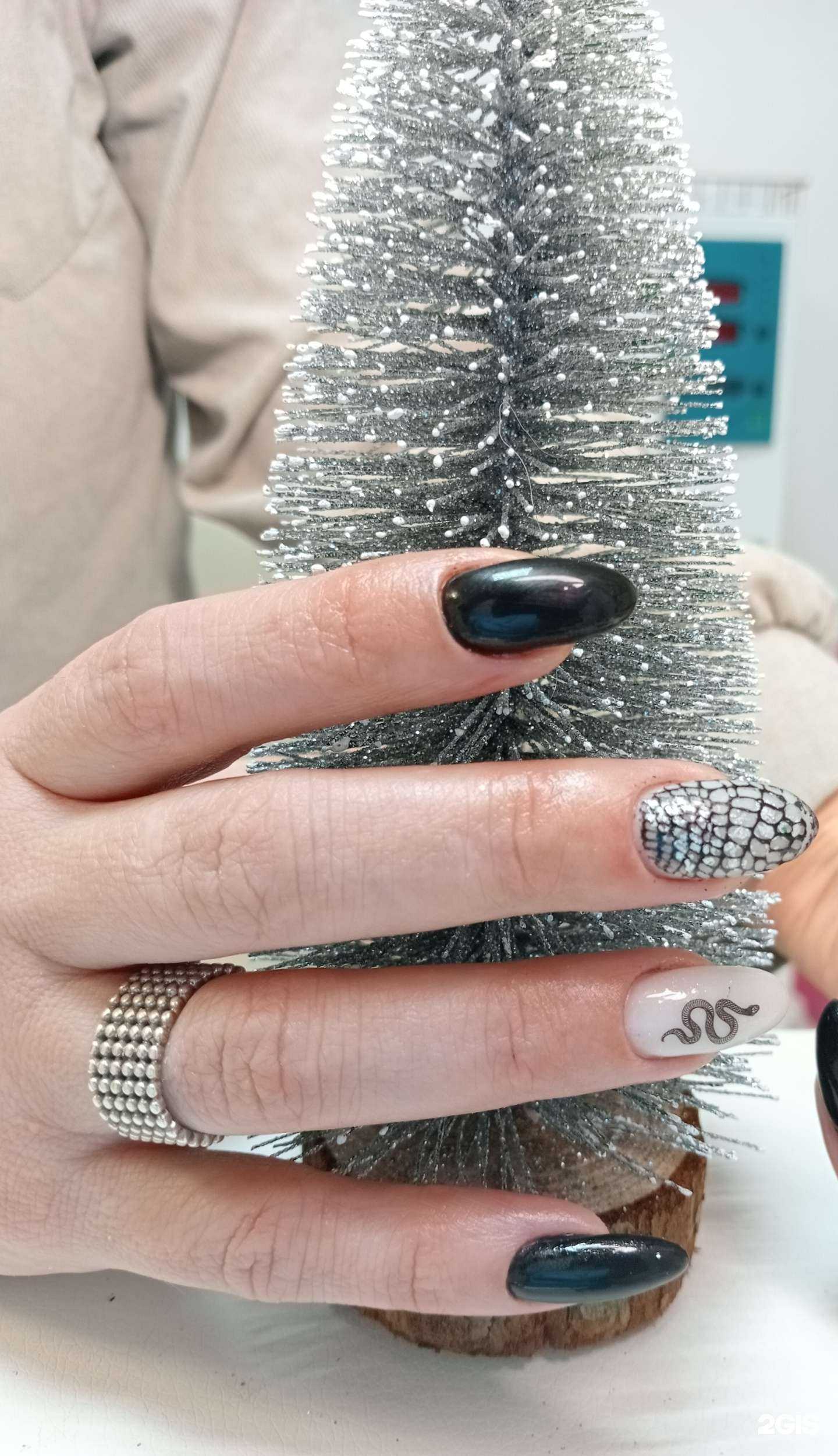 Отзывы на компанию Магия маникюра в Новосибирске c фото