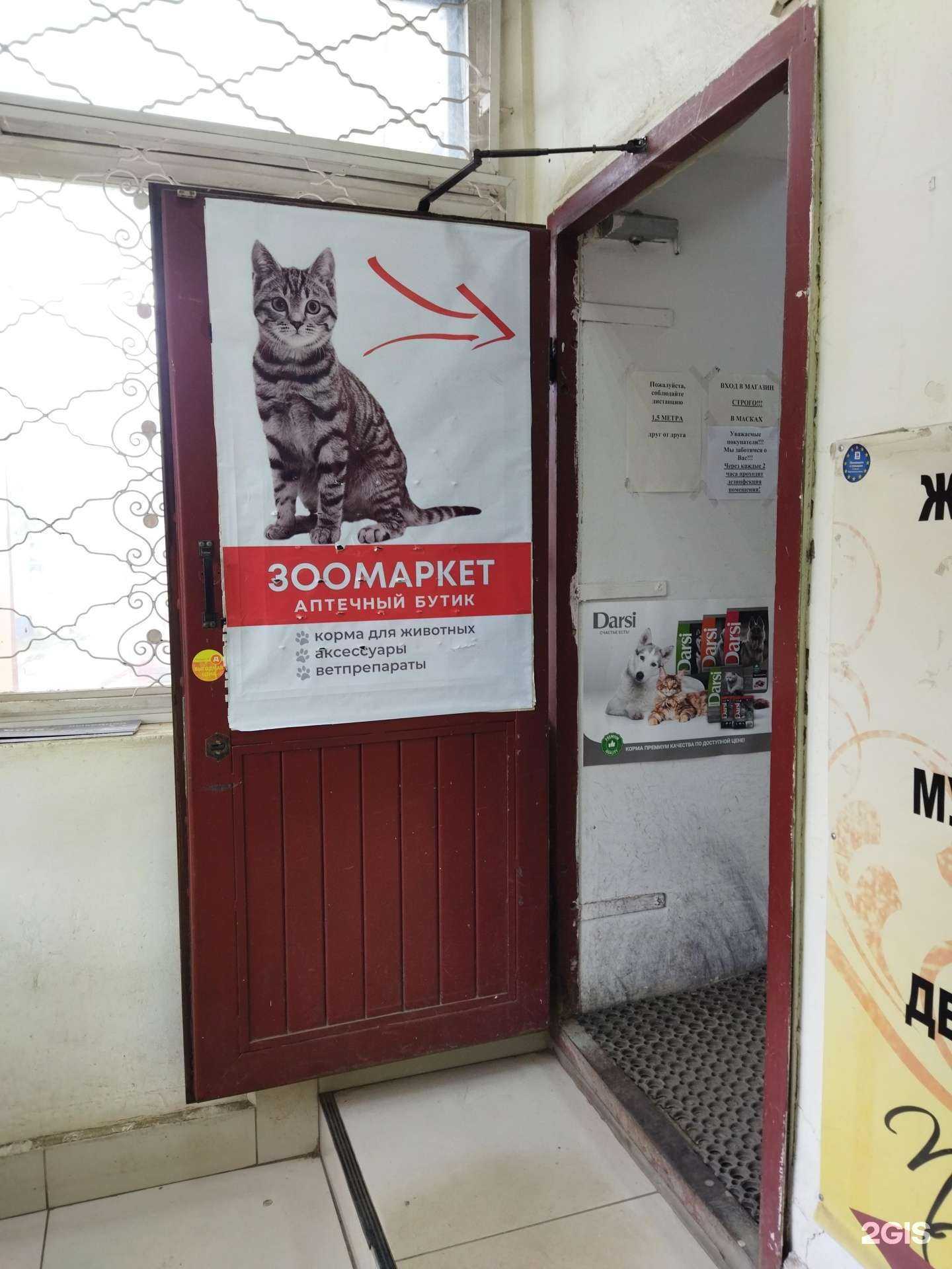 Отзывы на компанию Зоомаркет в Коврове c фото