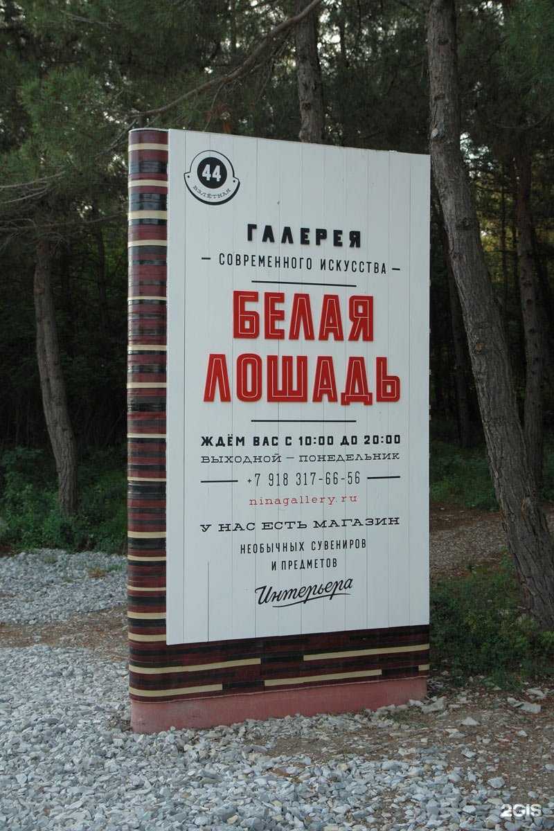 Отзывы на компанию Белая лошадь в Геленджике c фото