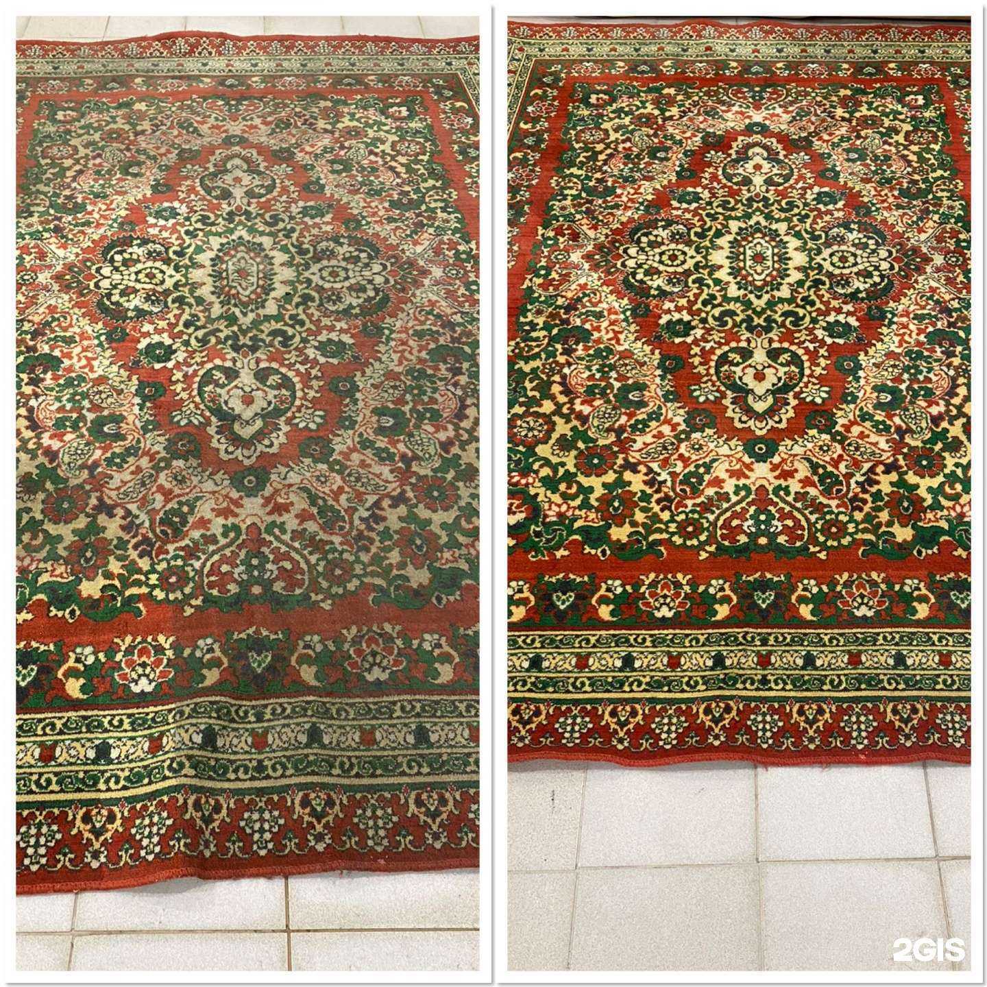 Отзывы на компанию Компания по стирке ковров в Прокопьевске c фото