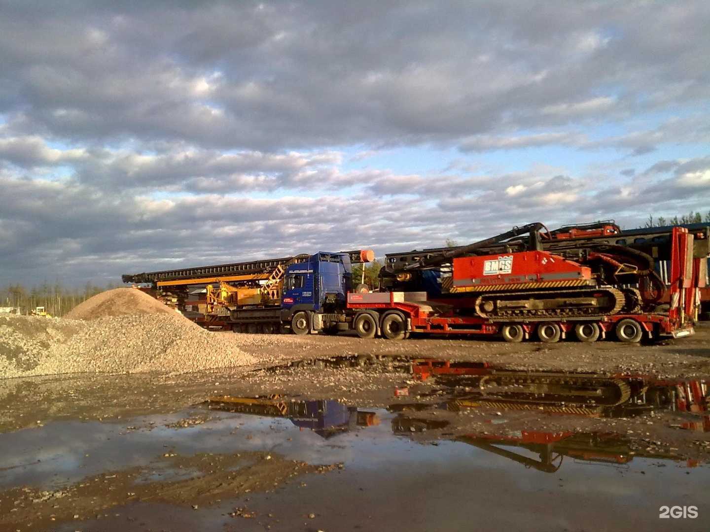 Отзывы на компанию 36 тонн в Калаче c фото