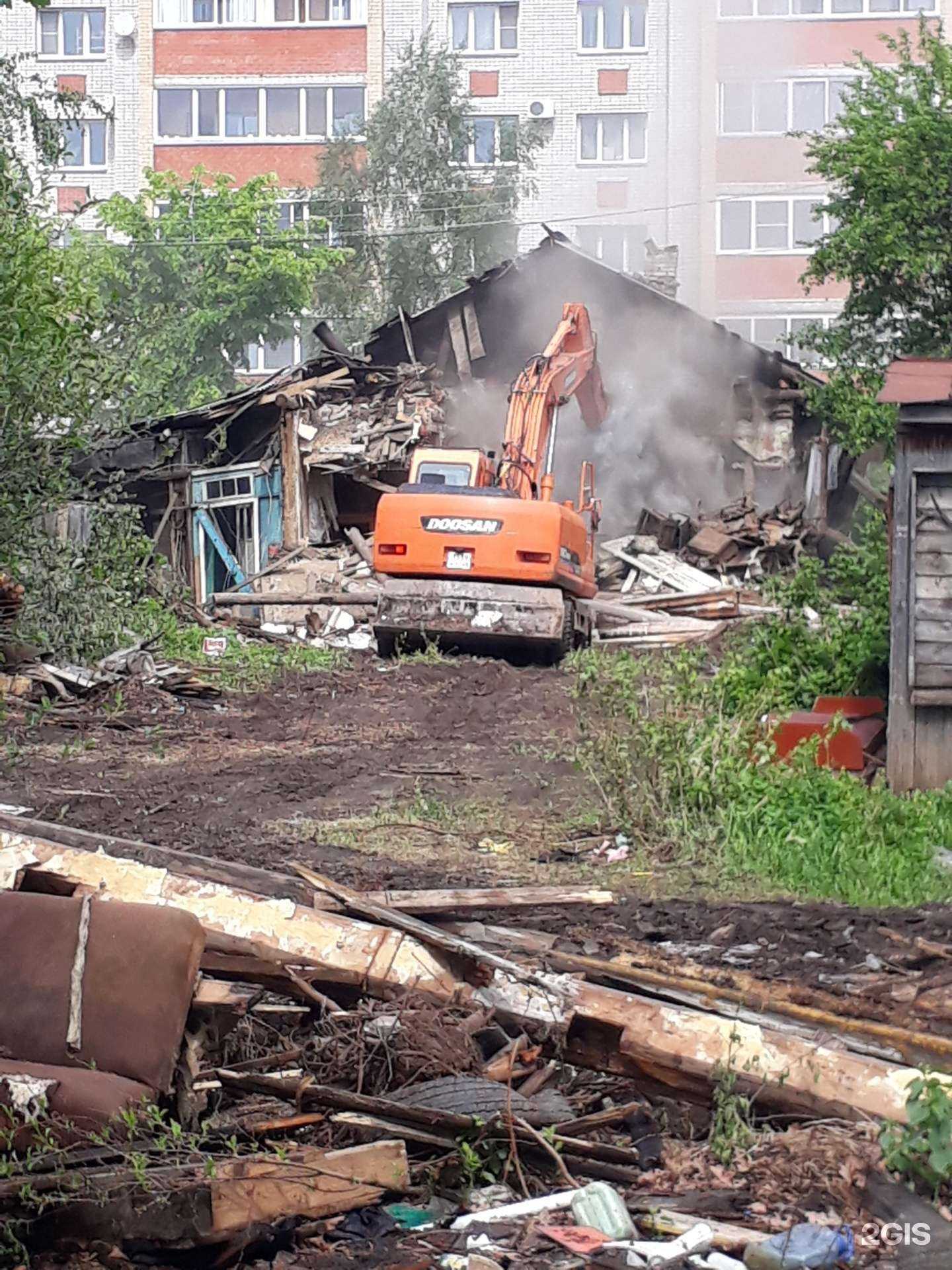 Отзывы на компанию Рино спецмаш в г. Киров c фото