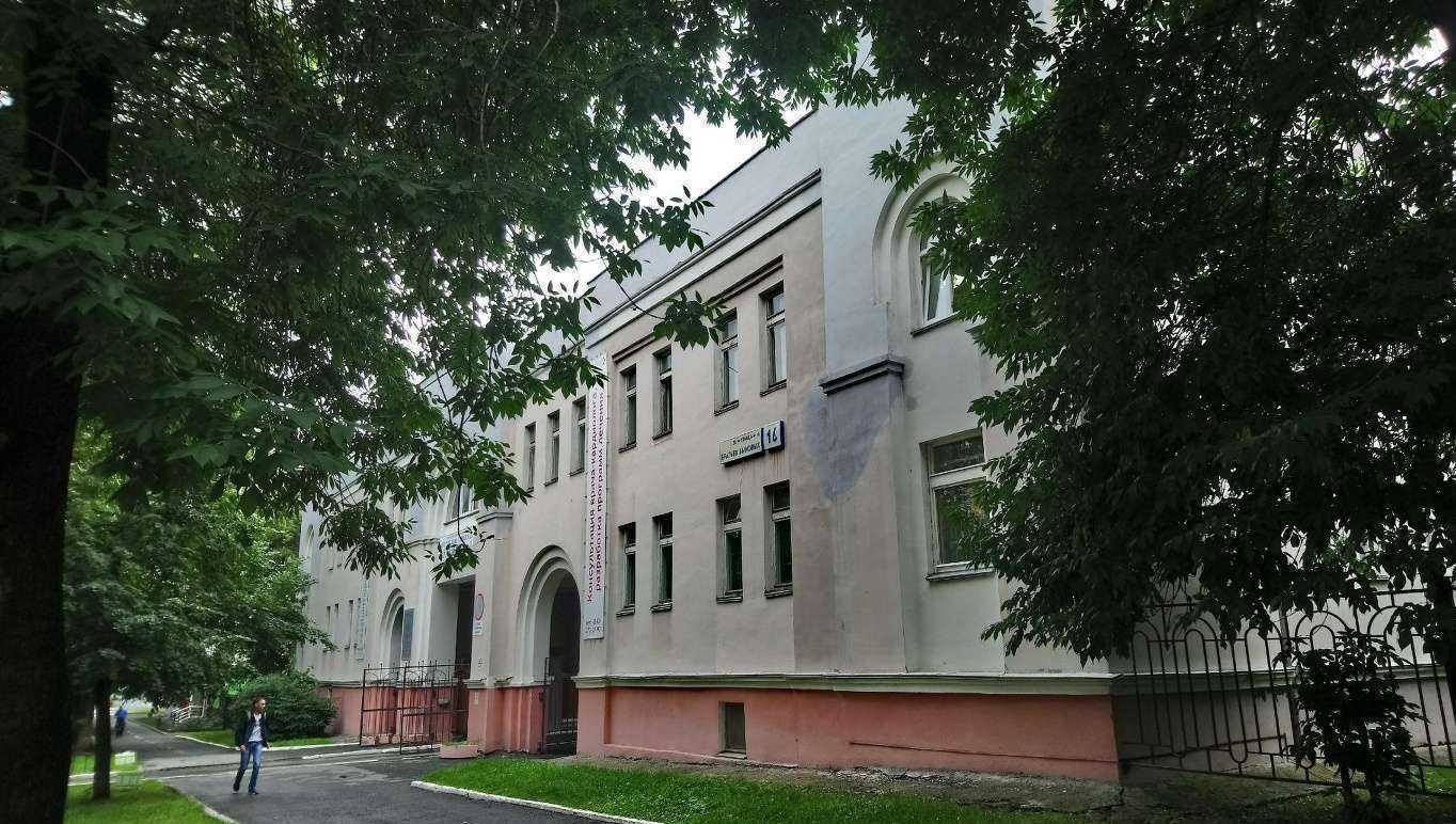 Отзывы на компанию Центральная городская клиническая больница №3 в Екатеринбурге c фото