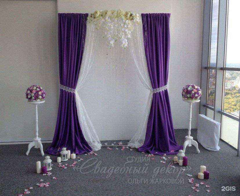 Отзывы на компанию Студия свадебного декора Ольги Жарковой в г. Пермь c фото