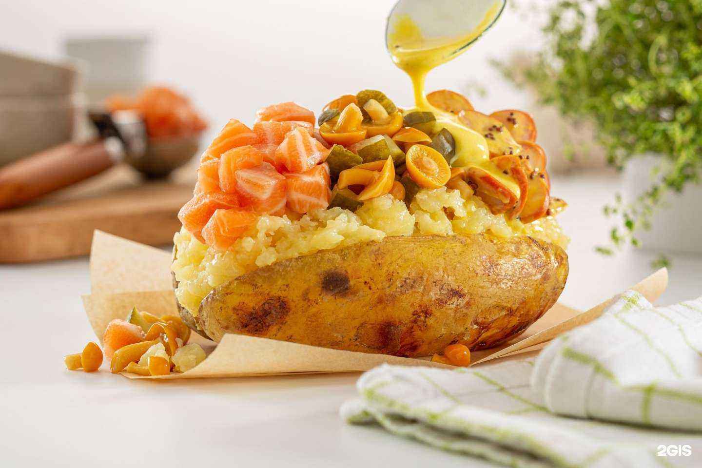 Отзывы на компанию Крошка Картошка в Анапе c фото